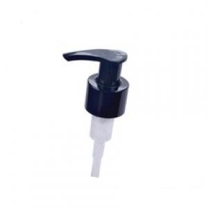 Different actuators 24/410 plastic lotion pump