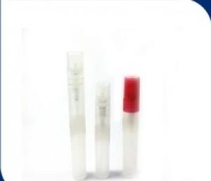 Vaciar 5 ml 7 ml 8 ml 10 ml viales de plástico de embalaje aerosoles cosméticos Perfumes / Pen