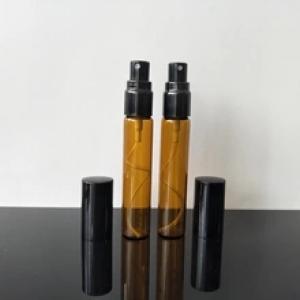Пустой 5мл 7ml 8ml 10мл Пластиковые упаковки Косметические Духи Спрей Флаконы