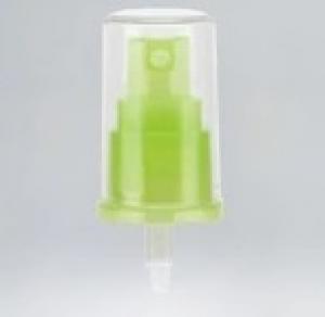 Environmental friendly fine mist spray pump perfume bottle