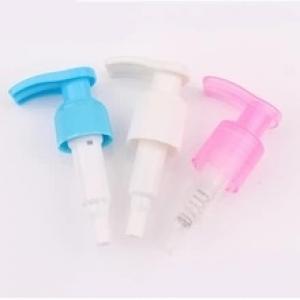 Fine mist spray pump 18mm plastic mist sprayer pump