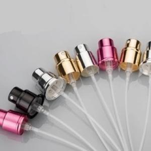 Good Quality Aluminum Screw Perfume Spray Pump