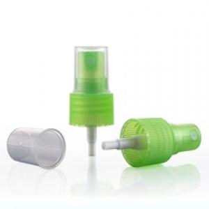 需要の高い良質の20ミリメートルのPPプラスチック製の香水ミストスプレーポンプ