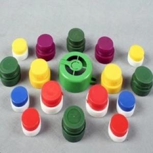 Hot sales pe plastic squeeze bottle screw cap