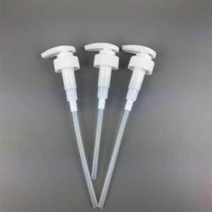 Industrial Custom Lotion Plastic Hand Pump 28/400