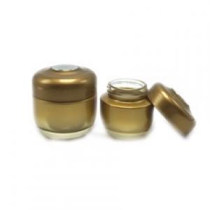 embalaje elegante envase Crema cosmética de maquillaje frasco nuevo producto
