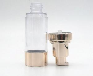 Nouveau stlye 100 ml spray à pompe de bouteilles en plastique