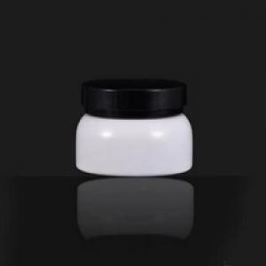 ODM Cosmetic Maquiagem Rosto Creme de plástico recipiente de armazenamento Jar
