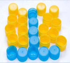 PP PE tapas de botellas de plástico