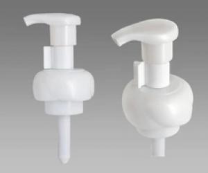 Pompe en mousse plastique pour savon pour les mains
