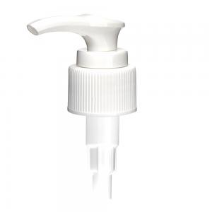 Plastic Liquid Soap Dispenser Lotion Pump