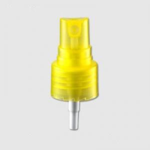 Plástico Mini Pump Spray para el atomizador del perfume