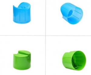 エアロゾルのために一致したプラスチック製のスプレーキャップは工場からブリキ缶スプレー
