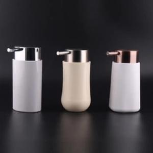 Plastic lotion dispenser pump cosmetic pumps