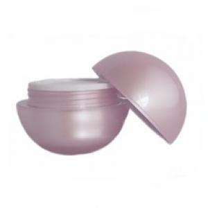 Proper Preis hochwertige Kugelform klein Make-up Lagerbehälter