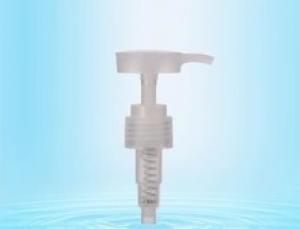 Soap Liquid Foaming Hand Dispenser Plastic Bottle Pump