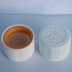 Tamper Evident Cap For Amber Glass Bottles