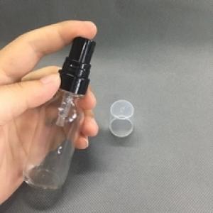 atomizer spray 20mm smooth sided fine mist sprayer for perfume