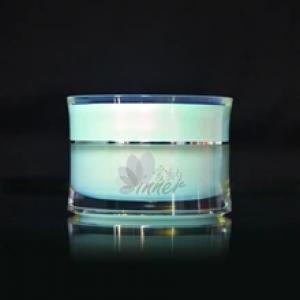 body cream Plastic acrylic makeup cosmetic packaging