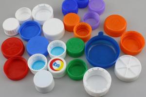 customzied plastic bottle cap water soda juice milk custom bottle cap