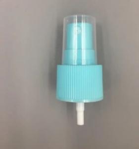 fancy Plastic Caps 24mm Pump Spray For Cosmetic Package Perfume Bottle
