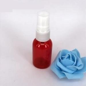 高品質の工場価格の設計スプレー透明香水瓶30ミリリットルスプレー