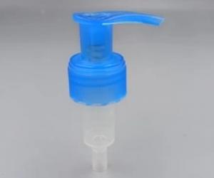 left&right structure plastic lotion pump