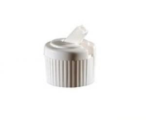 capsule de bouteille en plastique bouchon de shampooing pour enfant 24mm capuchon en plastique de couleur