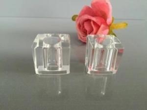 capsules de bouteilles de couvercles en plastique et bouchon de parfum