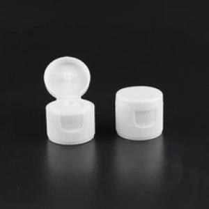 plastic silicone cap for honey flip top cap with silicone value