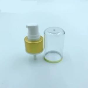 hurtownia pompa balsam 20/410 krem ​​kosmetyczny z tworzywa sztucznego pompa