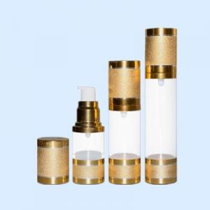 Botellas airless de acrílico 50ml