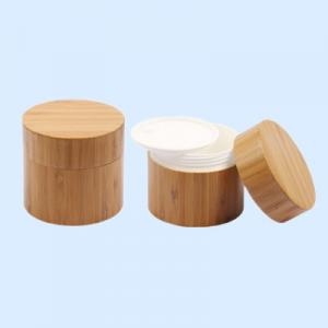 jar bambu