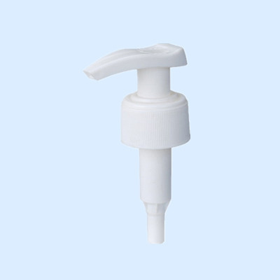 24 410 white lotion pump, CX-L4015E