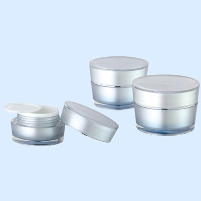 Acrylic container with lid, CX-Y8023