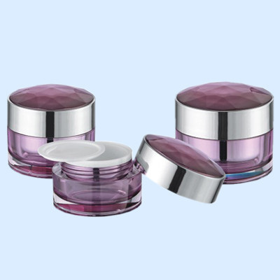 Acrylic containers, CX-Y8022