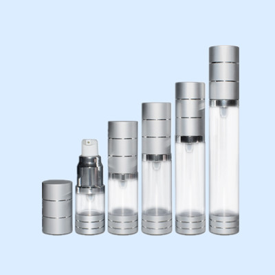 Airless Bottle With Lotion Pump And Overcap, CX-A8037