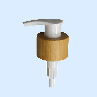 Bamboo lotion pump, CX-L4011B