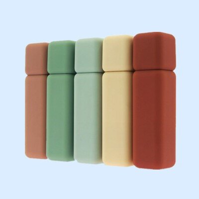 Colorful lip gloss tubes, CX-LG001