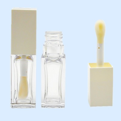 Empty Squeeze lip gloss tubes, CX-LG008