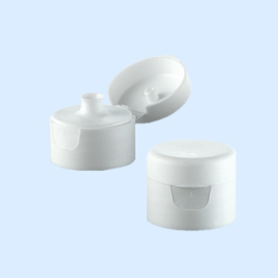 Flip top plastic containers, CX-F2020