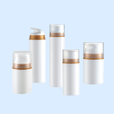 PP round airless bottle, CX-A8042