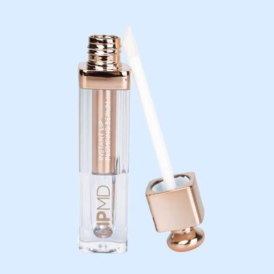 Rose gold Empty lip gloss tubes, CX-LG011