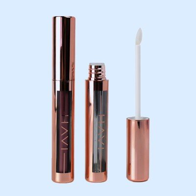 Rose gold Lip Gloss tubes, CX-LG012