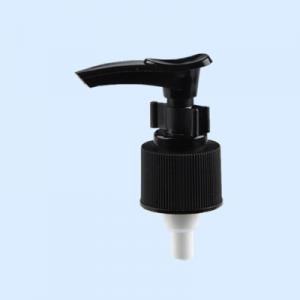 24 410 black lotion pump