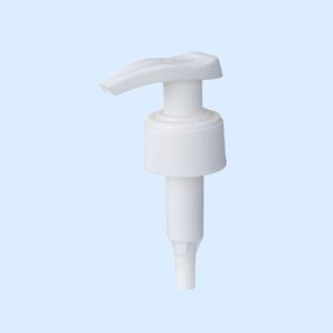 24 410 white lotion pump