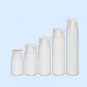 Airless pp bottle