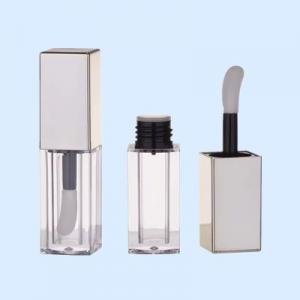 Big brush lip gloss tubes