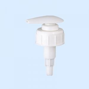 Chemical dispenser pump