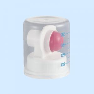 Dispensing cap